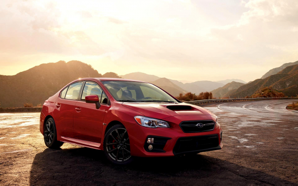 2019 Subaru WRX