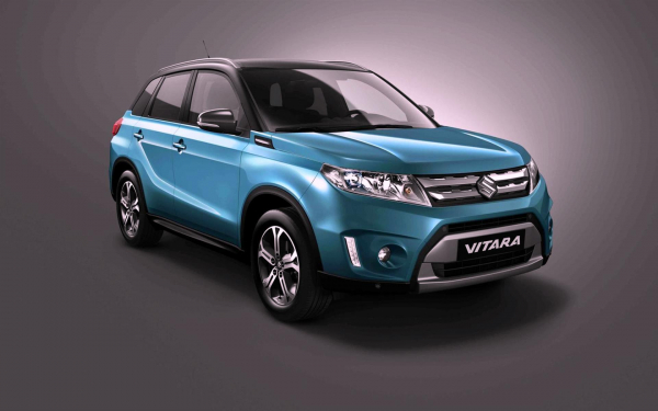 2014 Suzuki Vitara