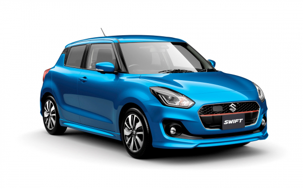 2017 Suzuki Swift