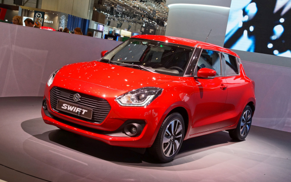 Suzuki Swift 2017