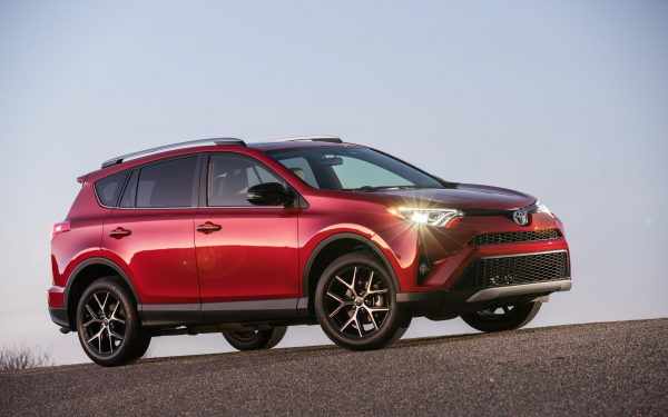 2017 Toyota RAV4