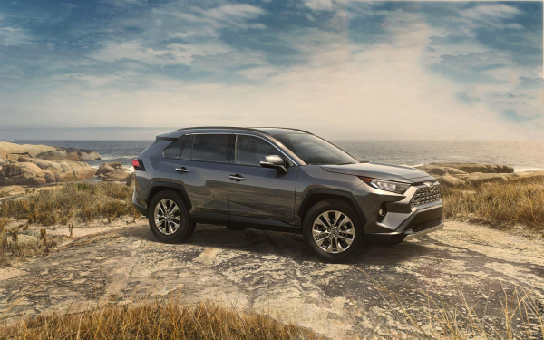 2019 Toyota RAV4