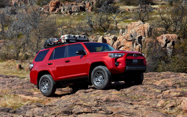 2020 Toyota 4Runner