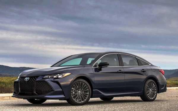 2021 Toyota Avalon Hybrid