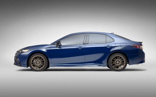 2022 Toyota Camry Nightshade Special Edition