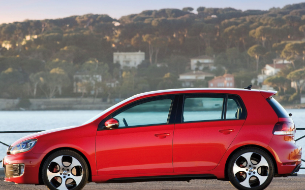 Volkswagen Golf GTI / Фольксваген Гольф GTI