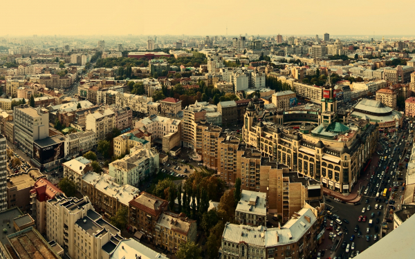 Город Киев