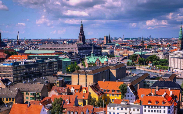 Копенгаген