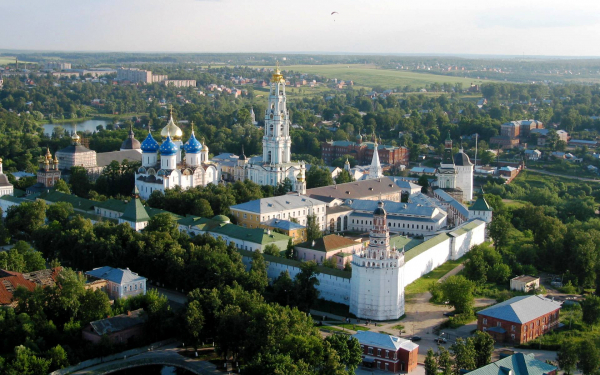 Сергиев Посад