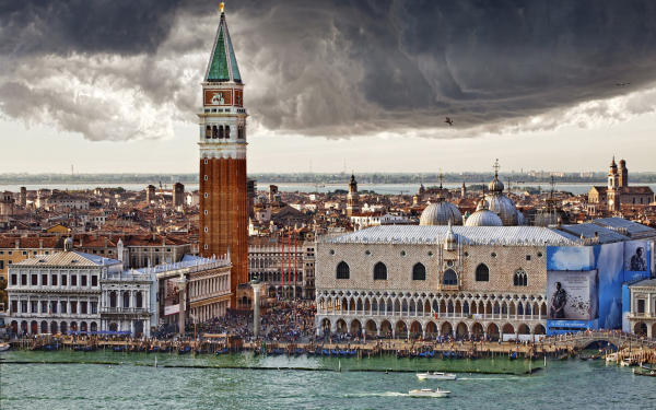 Город Венеция