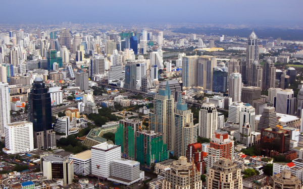 Бангкок, Тайланд