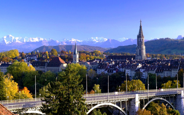Берн, Швейцария