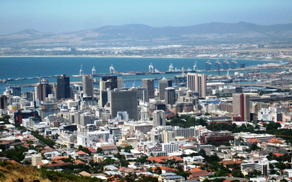 Кейптаун, ЮАР