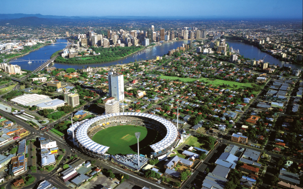 Город Брисбен