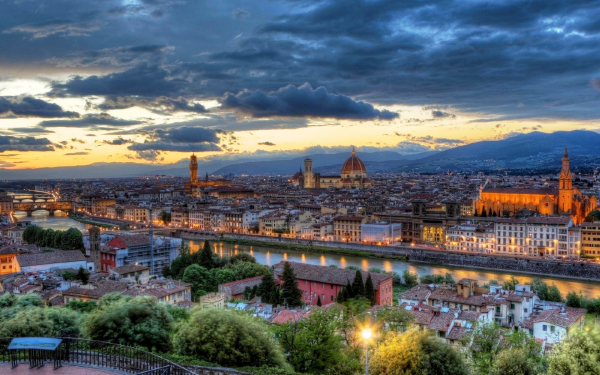 Флоренция