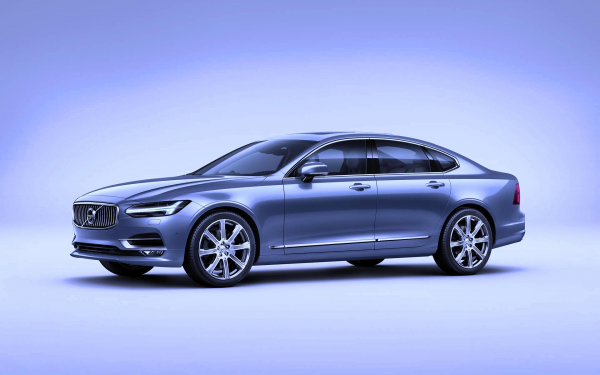 2019 Volvo S90