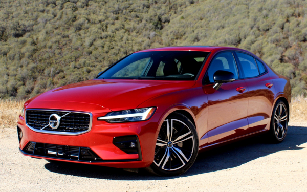 2019 Вольво S60