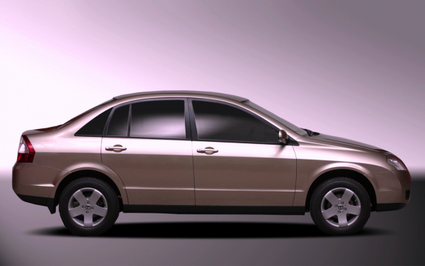 Лада 2116 Силуэт