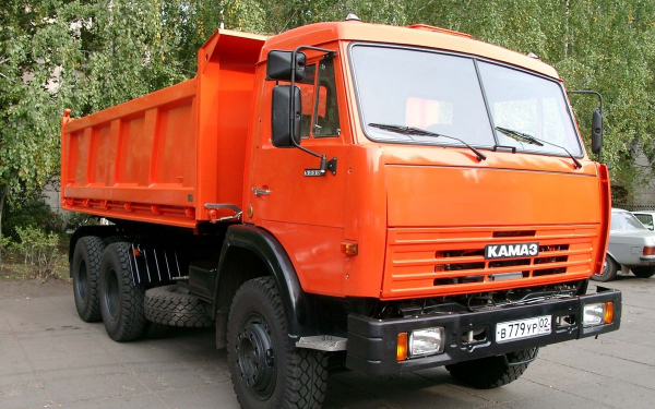 Камаз 45142 Самосвал