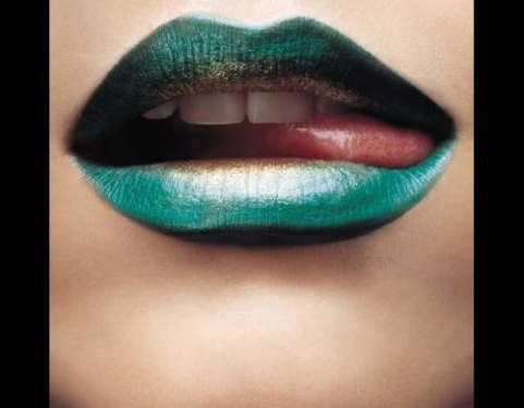 Морские губы