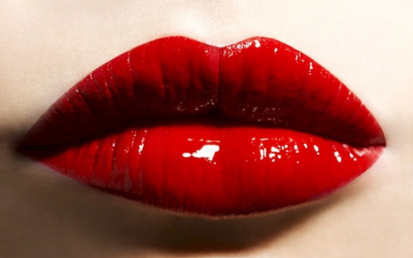 Сочные губы