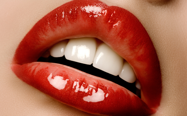 Сексуальные губы