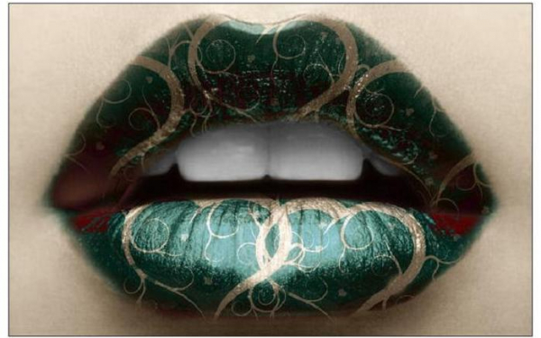 Татуаж на губах