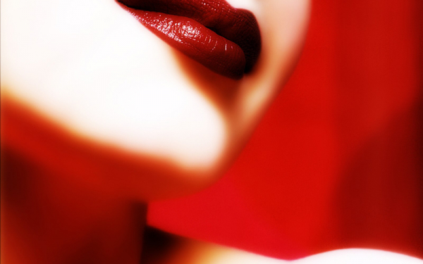 Красные губки