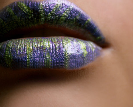 Красивая помада