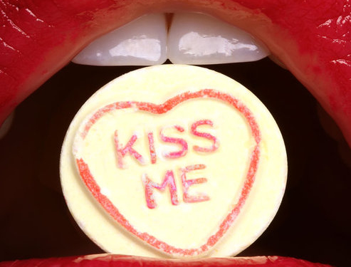 Kiss me