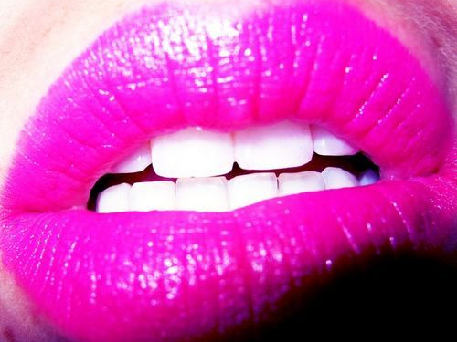 Манящие губы