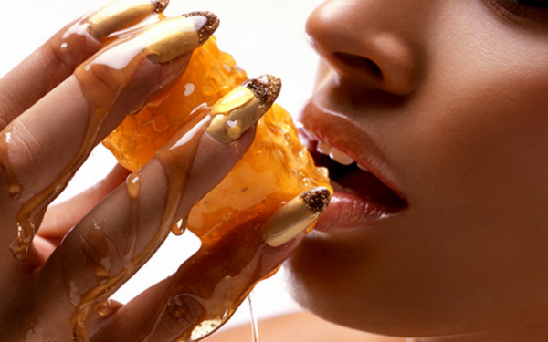 Мёд на губах