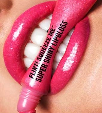 Блеск для губ