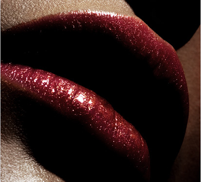 Вишнёвые губы