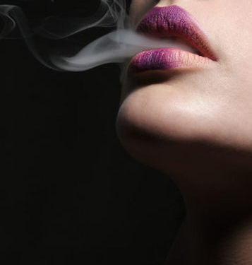 Дым из орта