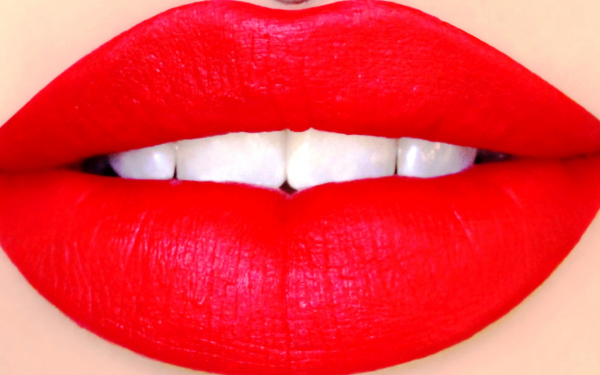 Большие губы