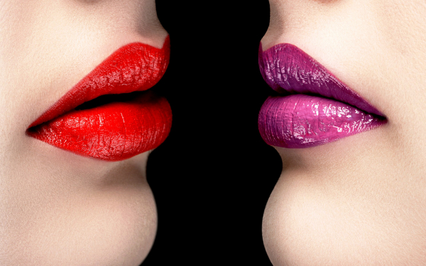Макияж для губ
