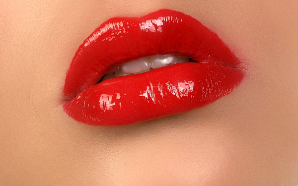 Сочные губы