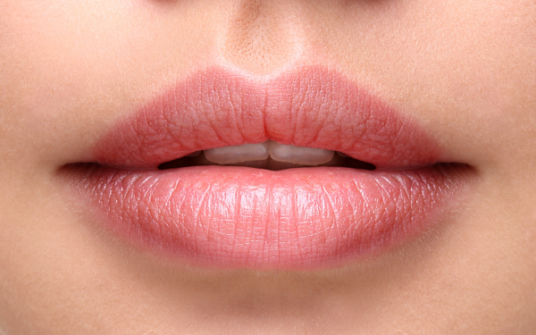 Розовые губки