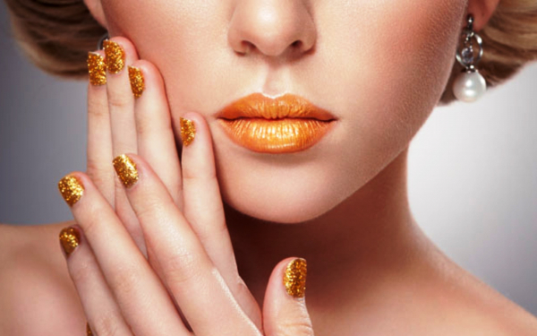 Золотые губки