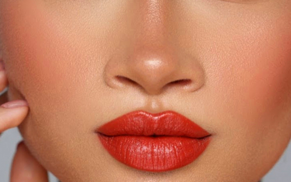Маленькие губы