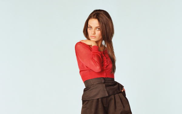 Грустная девушка