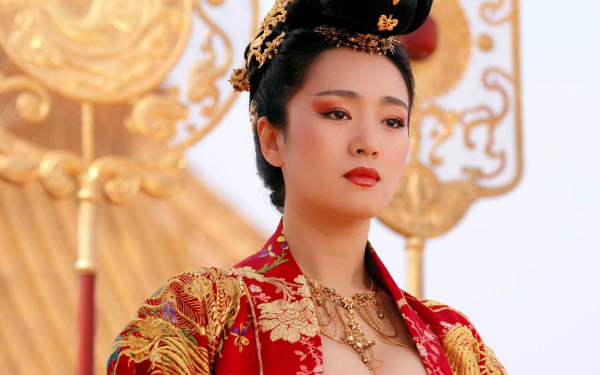 Китайская красавица