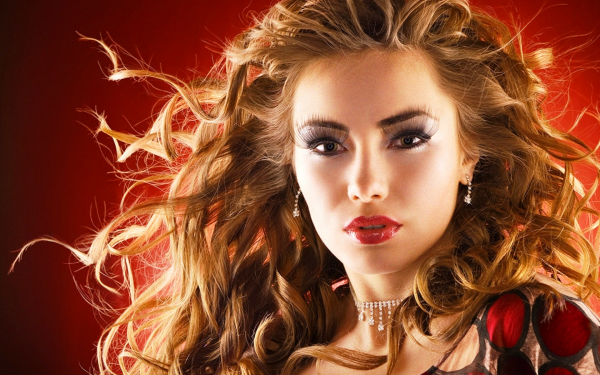 Красивый макияж