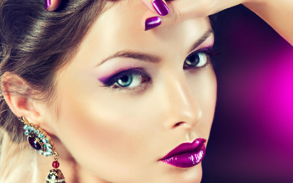 Стильный макияж