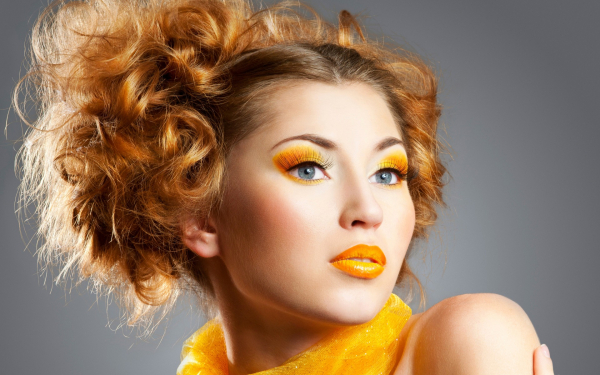 Креативный макияж