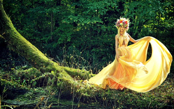 Лесная фея