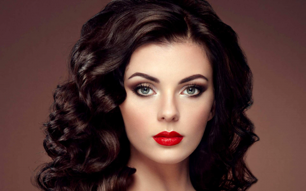 Портрет девушки