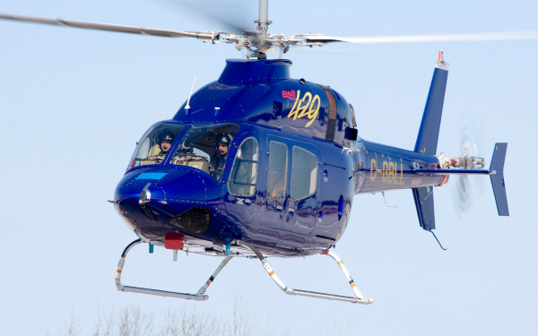 Вертолет Bell 429