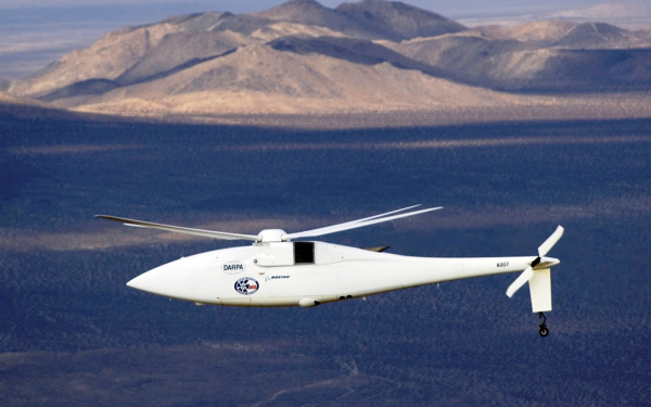 Беспилотный вертолет Боинг А160Т